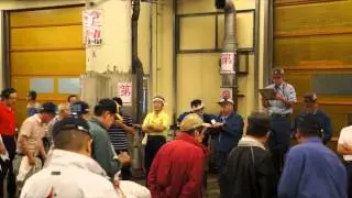 Tsukiji Market Tokyo - 築地市場東京