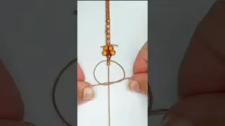 pulsera #color #tutorial #foryou #brazelete #fypシ #bisuter&iacute;a #pulserasdehilo