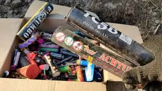 ✅🔥 BIG FIRECRACKERS vs SAND, DESERT💣💥 BIG JUMBO 🔴 ВЗРЫВАЮ РАЗНЫЕ ПЕТАРДЫ И БОМБОЧКИ 🔴 ЯЩИК ПЕТАРД
