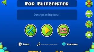 Layout for Blitzmister