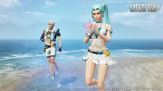 Life After New outfit new update