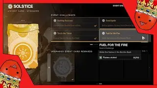 Solstice 2022 Event Breakdown - All Triumphs with Tips/Tricks (Destiny 2)