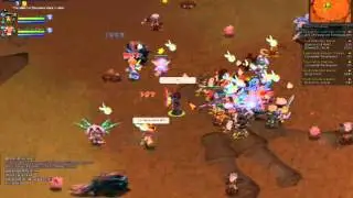 Nostale: Can't stop Level 80s from reading books in 70+ IC