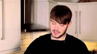 John Whaite Bakes Stromboli Buns - At Home