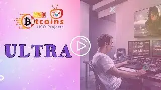 ULTRA - Blockchain платформа для размещения игр