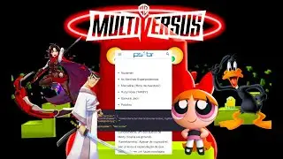 Multiversus - 6 Characters Just Got Datamined (LEAKED)!
