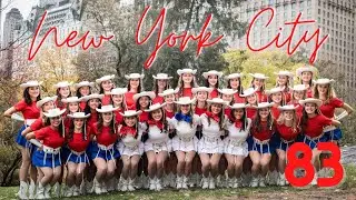 83rd Line takes on NYC