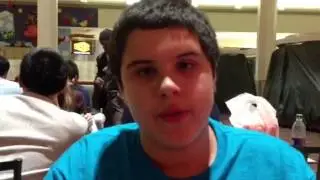 Chris L - Ycs Rhode Island Champion