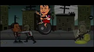Duterte Fighting Crime 2 Gameplay 14