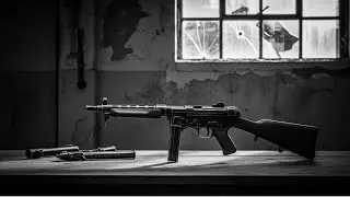 What Really Happened to German MP40 Submachine Guns After WW2?