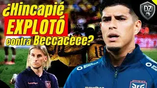 Video se hizo viral! Hincapié decepcionado por el juego de Ecuador?