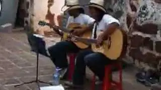 Guitar Singing in St. Paul Church Malacca 3