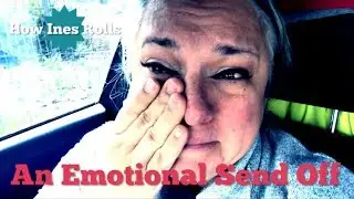 An Emotional Send Off | Utah's Favorite Eats | *How Ines Rolls*