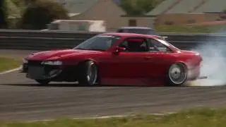 Hit and Run DC Throw Back 2011 Wreck'em Wakefield Day HD Drift