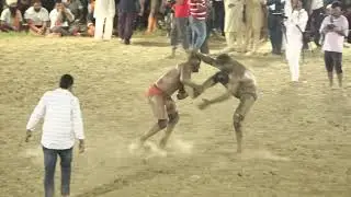 Umesh Mathura v/s Kalu Pehalwan Bahrowal - Kushti Dangal - 10 Sep 2023 @Media7Online