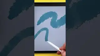 New Procreate brushes and goodies each month