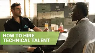 How to Hire a Technical Resource