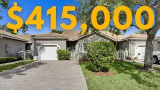 WHAT $415,000 GETS YOU IN SUNRISE FLORIDA