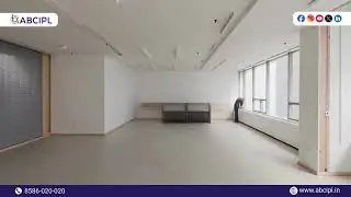 Smart Office Workspace Design | Modern, Productive Interiors | ABCIPL