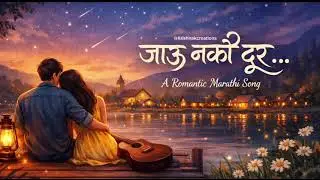जाऊ नको दूर&hellip; | New Marathi Romantic Song 2026 | Original | 