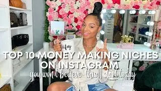How To Make Money On Instagram With Your Niche in 2022