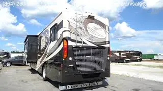 2011 Fleetwood Discovery 40X A Class Diesel Pusher from Porter's RV Sales