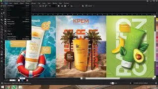 Master New Graphic Design Tricks & Modern Trends | Ahsan Sabri Tutorials