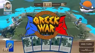 Greek War | Official Trailer &ndash; Epic Action and Strategy Game | Wishlist on Steam