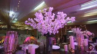 Wedding Ceremony - Dhaka Ladies Club    #weddingplanner #weddingdecor #flowerdesign