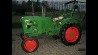 Deutz  D15      F1L712