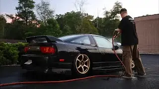 Я слишком долго говорю о своем Nissan 240SX