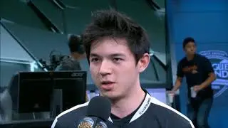TSM Hauntzer on Licorice and CLG