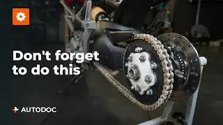 How to get your motorcycle ready for spring
