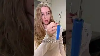 Для чего нужен этот шарик? #шитье #модныепоказы #дизайнодежды #дизайн