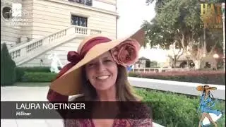 Hat Show Laura Notinger
