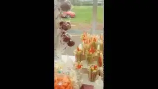 Mesa de dulces Picosa