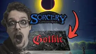 It's NOT a PHASE! - full Gothic boosterbox opening, amazing pulls!