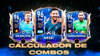 LOS MEJORES COMBOS TOTY! FIFA MOBILE 22