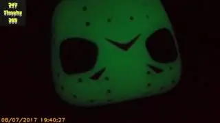 Funko POP: Friday the 13th Jason Voorhees Limited Edition Chase Glow-In-The-Dark