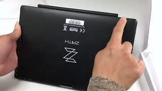 Zaith 2in1 Keyboard and Tablet