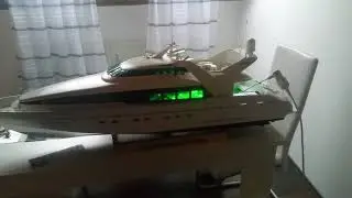 Graupner moonraker partyliner