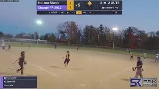 Charge FP 2012 vs. Indiana Shock (2024.10.20)