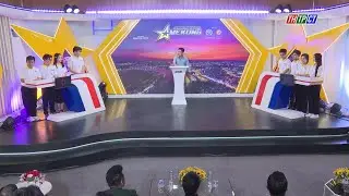 Tìm kiếm tài năng Mekong – Bán kết 2: Trường THCS & THPT Tân Lộc  – Trường THPT chuyên Bến Tre|
