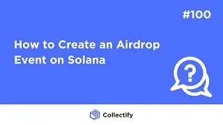 How to Create an Airdrop Event on Solana