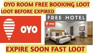 (Over) 💥Free Hotel Booking 💯OYO ROOMs 100%Free Loot fast before expire