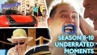 Season 8-10 Underrated Moments | Benidorm