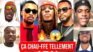 😱Cla.sh himra-Serge beynaud et kedjevara: ca chauffe entre ivoiriens