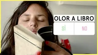 POR QUÉ NOS GUSTA EL OLOR A LIBRO | ¿A qué huelen los libros viejos? | Por qué leer