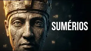 A História da Civilização Que Ninguém Sabe de Onde Veio: Os Sumérios!
