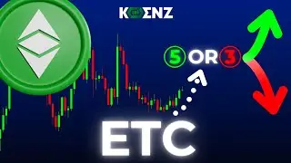 ETC: Elliott Wave Analysis Price Prediction | 4hr | Ethereum Classic Forecast & Key Levels
